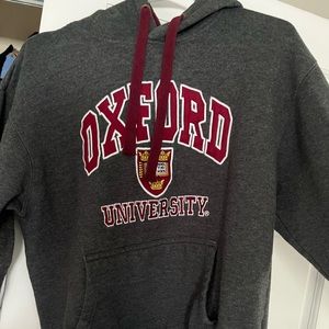 Oxford University Sweatshirt